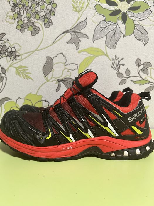 Ботинки кроссовки Salomon GORE-TEX