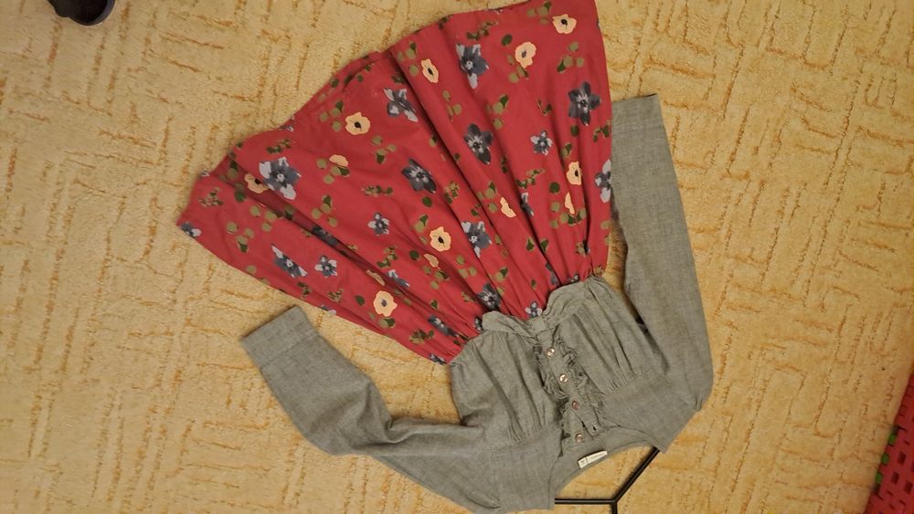 Sukienka bawelna Name it 122