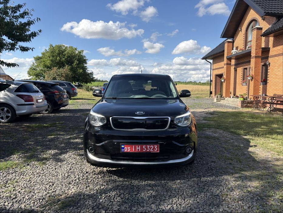 Kia Soul EV 27Kw