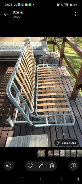 Sofa Beddinge 140/200