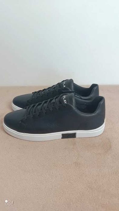 Czarne Sneakersy Męskie Replay R. 44