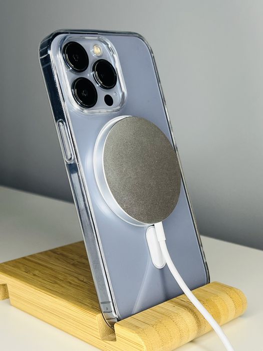 Szybka Ładowarka do iPhone MagSafe 15W USB C Indukcyjna NOWA