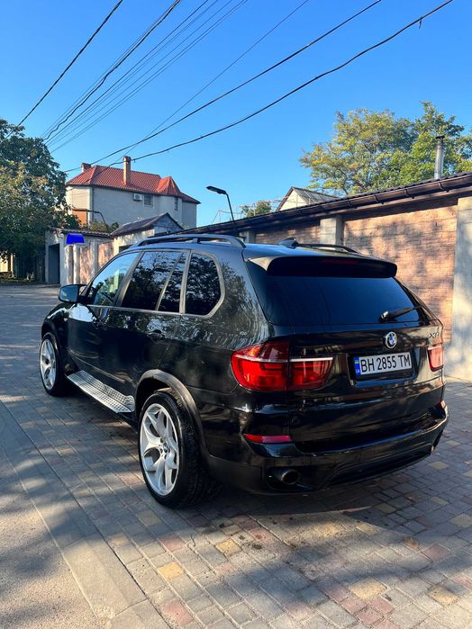 BMW X5 e70  3.0 d