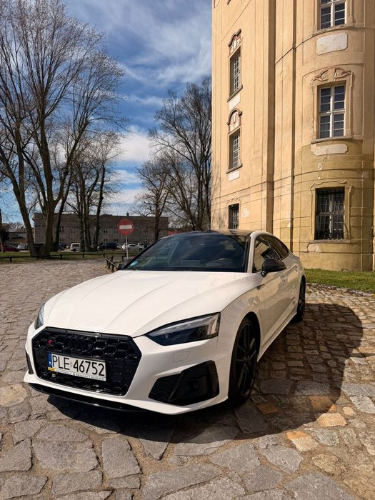 Audi S5 Sportback Matrix Laser Panorama