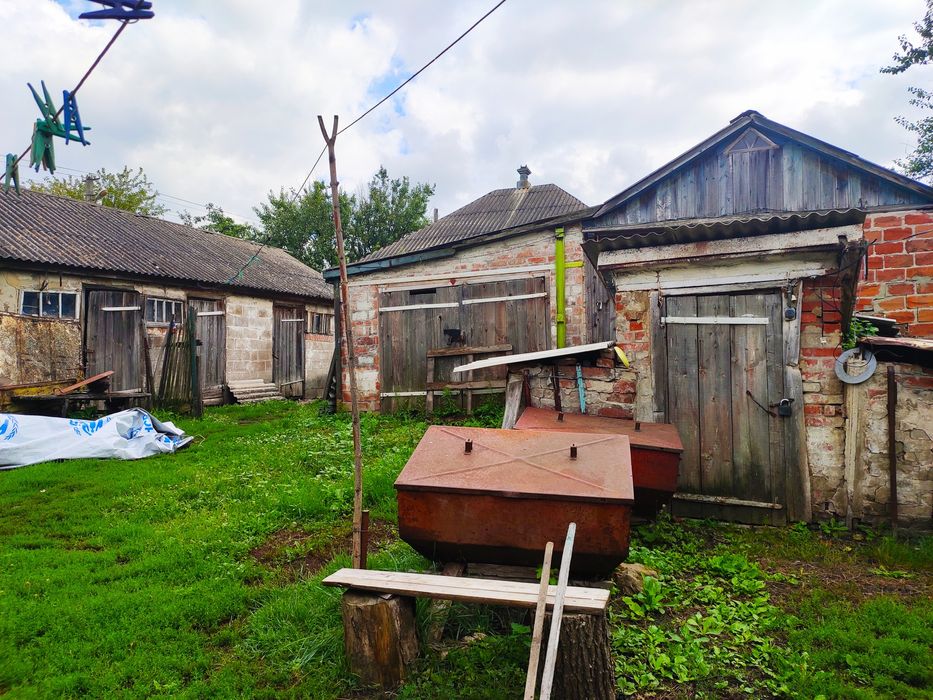 Продам крепкий дом, Печенежский р-н