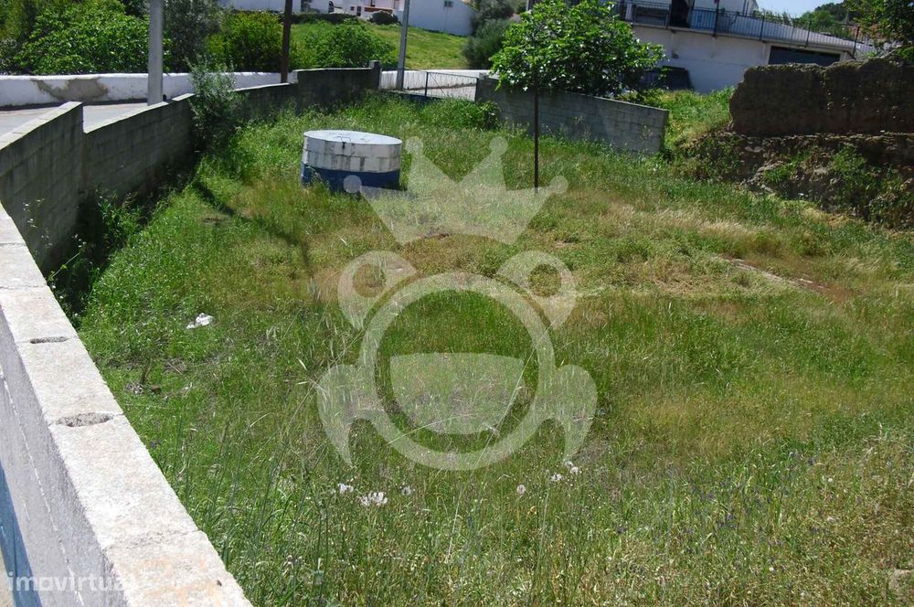 Lote De Terreno Para Construção