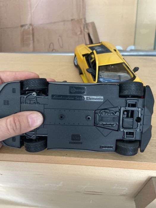 Машинка коллекционная