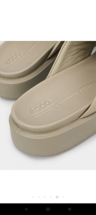 Шльопанці FLOWT LX ECCO жіночі