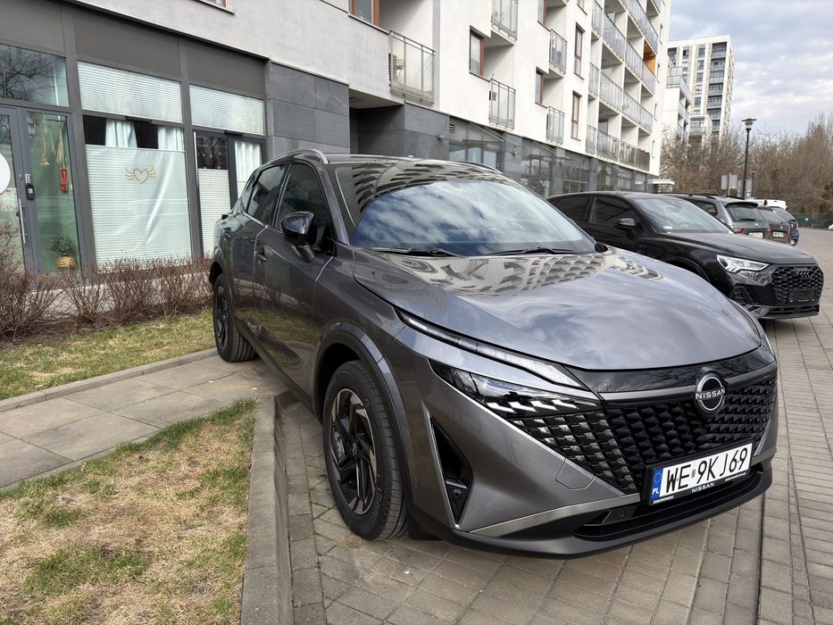 Nissan Qashqai N-Connecta