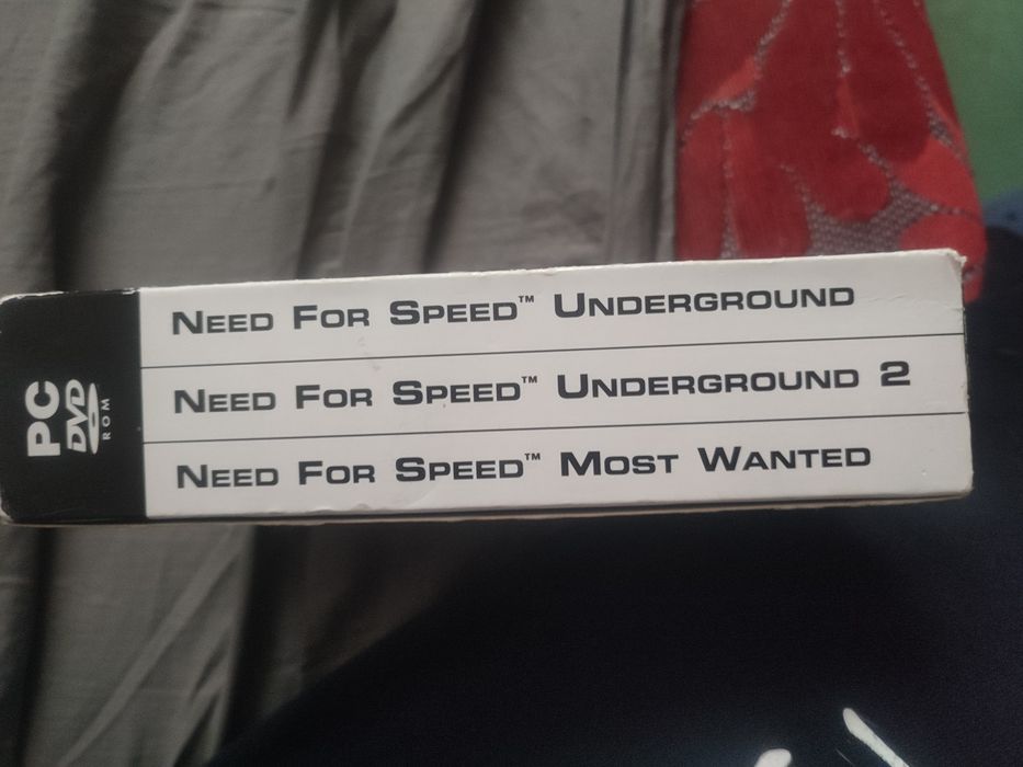 Need for speed collection