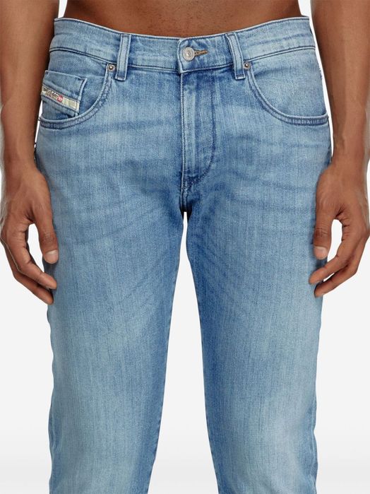 Jeansy niebieskie 0GRDI Slim Fit Diesel 31/34