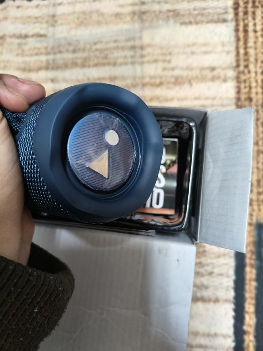 Coluna JBL FLIP 6 Nova