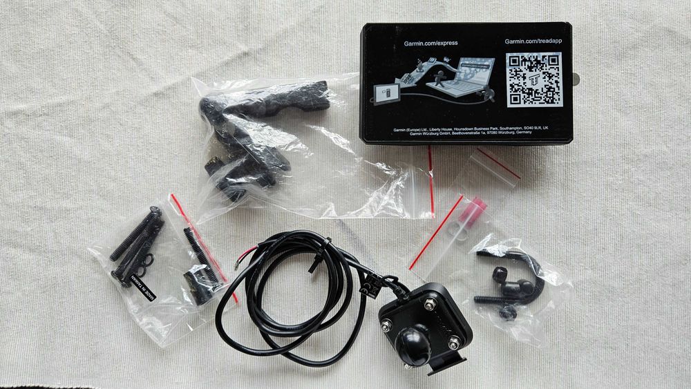 Nawigacja GARMIN Zumo XT2