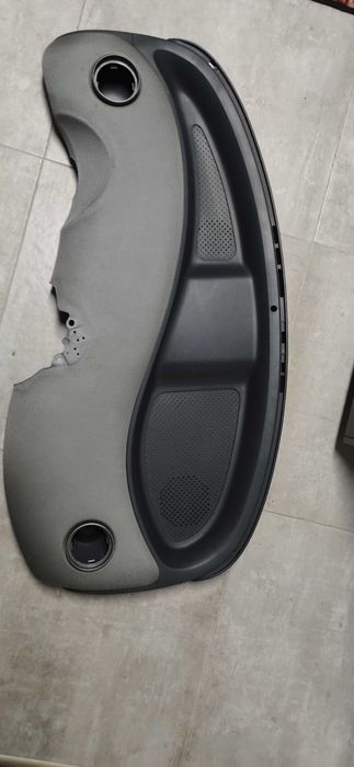 Tablier Smart Fortwo 450 (1g e 2g)