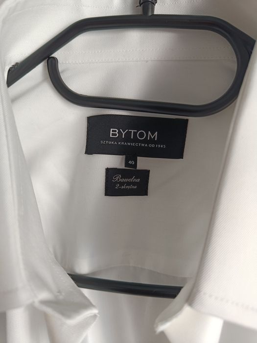 Nowa biała koszula Bytom