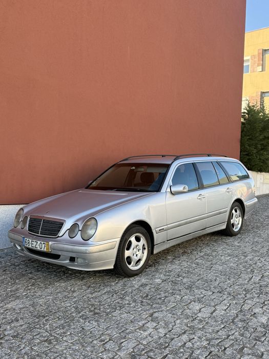 Mercedes E220 CDI AUTO