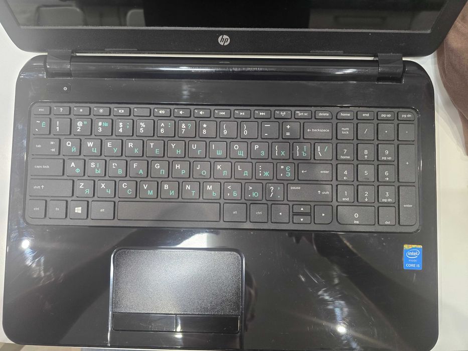 Ноутбук hp 15-r210dx