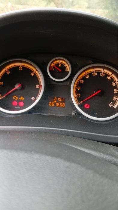 Opel corsa 2007