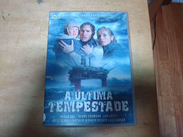 lote 7 dvds originais parte 66