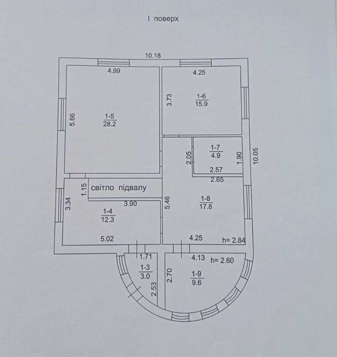 Продам будинок (недобудова) в с.Нові Петрівці Вишгородського району