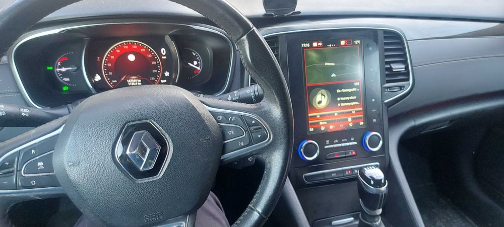 Renault talisman