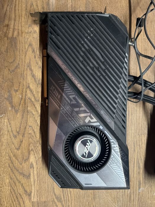 ASUS ROG Radeon rx6900xt strix lc oc 16384Mb