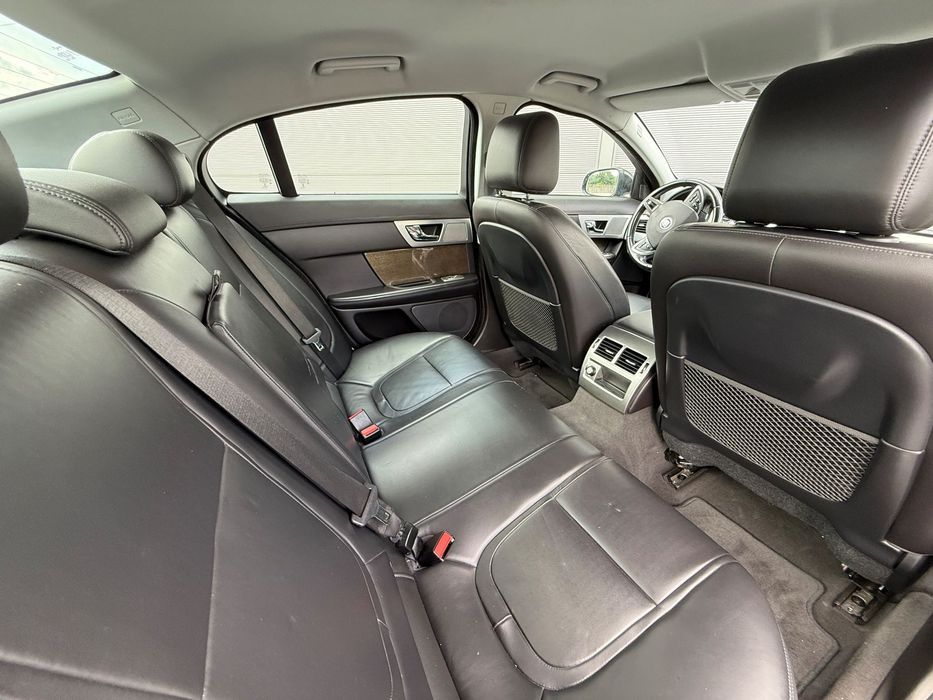 Jaguar Xf Auto Jak Nowe Km*Luxury