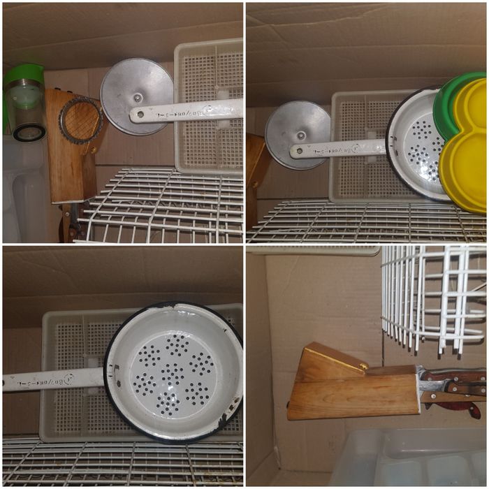 Товар для кухни все одним лотом