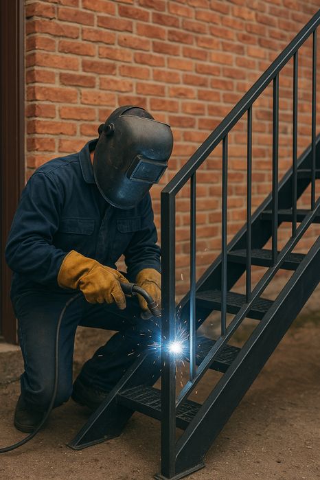 Сварочные роботы любой сложности Сумы Сварщик