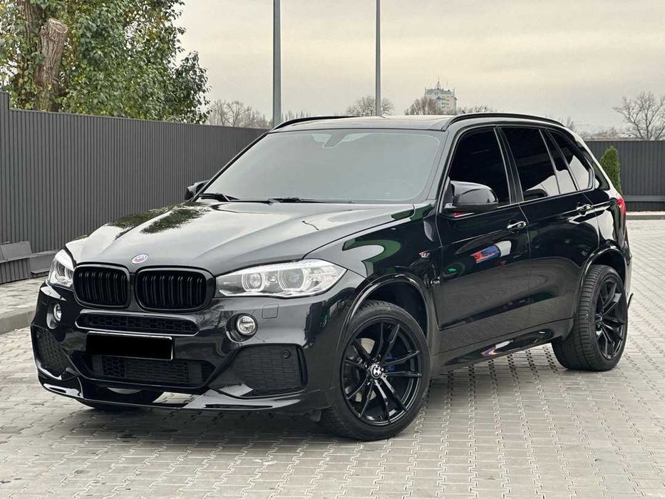Аренда Авто BMW X5 бензин Днепр