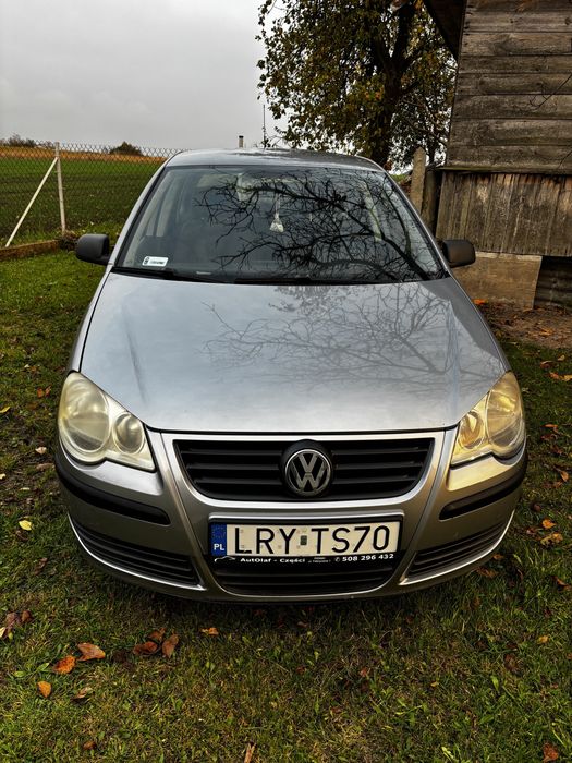 Volkswagen Polo 1.4