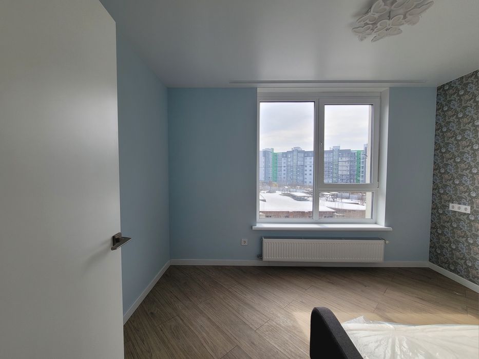 Перша оренда 2-кімнатної квартири з кухнею-студією, вул. Чернівецька