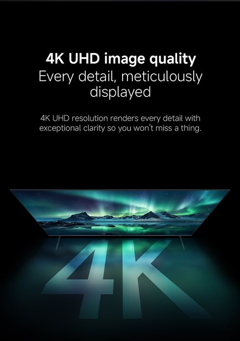 ТВ Приставки Xiaomi Smart TV Box S 3rd Gen є другі