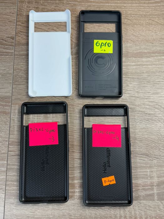 Чехол для телефона Google Pixel 6 pro Оригінал Rhinoshield
