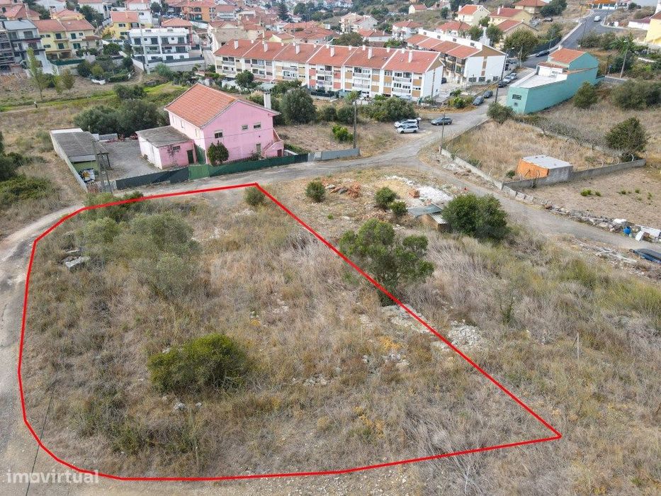 Terreno Rústico com 429 Avos (m2) | Porto Salvo | Oeiras