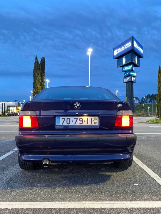 BMW 3 Sedan (E36)