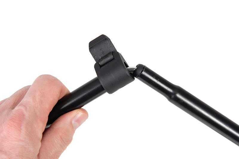 Сподова подвійна станція Spomb Bucket Stand Double MK2