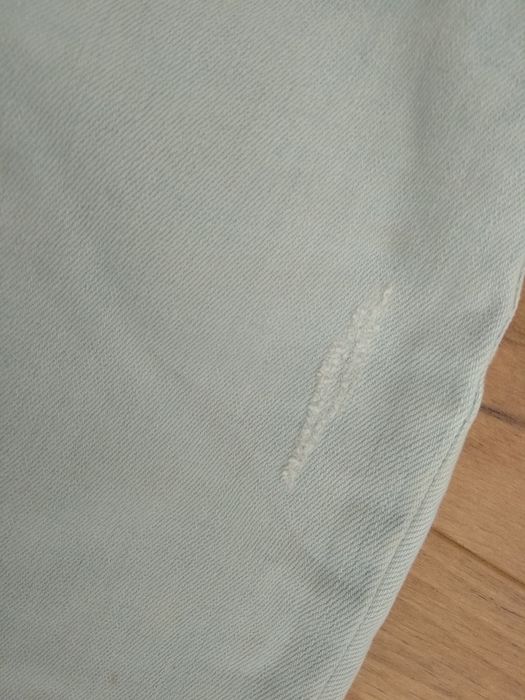 Spodnie jeansowe dla dziewczynki Zara 98