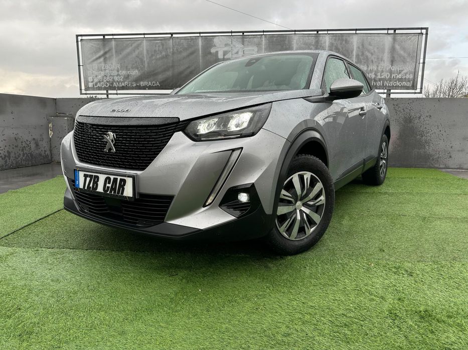 Peugeot 2008 1.5 BlueHDi Active Pack