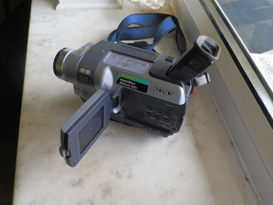Sony Digital 8 Handycam