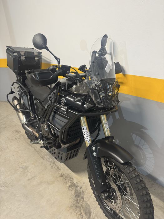 Yamaha Tenere 700