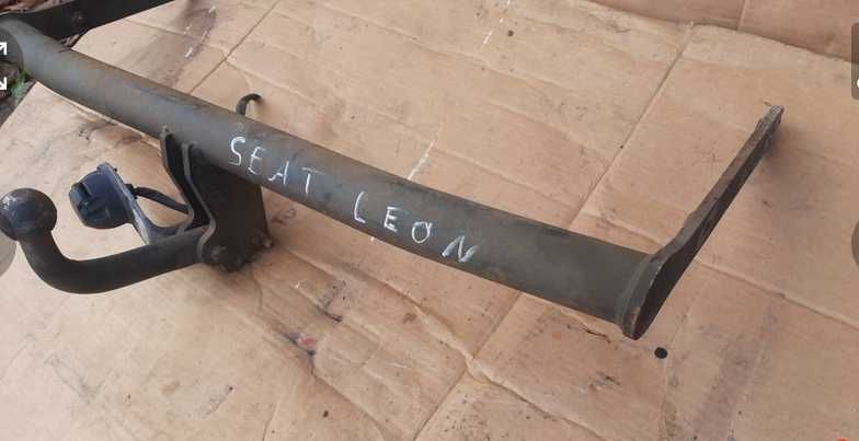 hak holowniczy vw golf 4 audi a3 seat leon