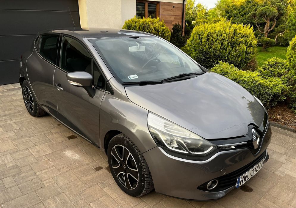 Renault Clio Renault Clio