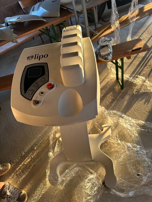 Maquina de lipo