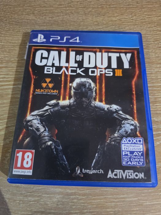 Call of duty black ops 3 PlayStation 4