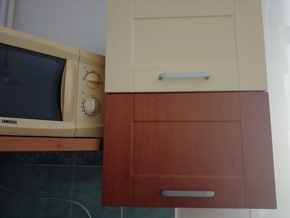 Meble kuchenne ze sprzętem