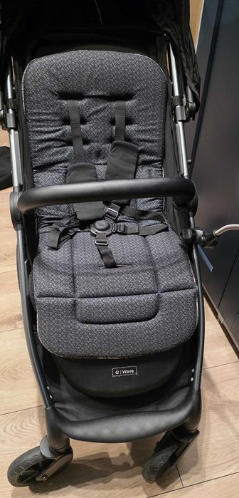 Wózek spacerowy ESPIRO WAVE