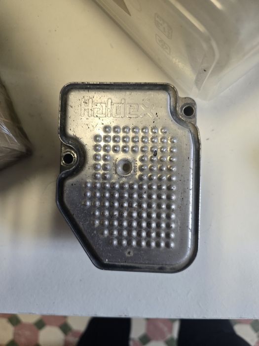 Haldex de Volvo XC 90 V8 tracao permanente