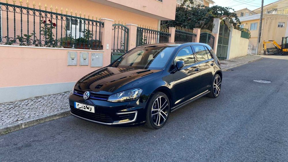 Golf GTE 1.4 híbrido — photo 2