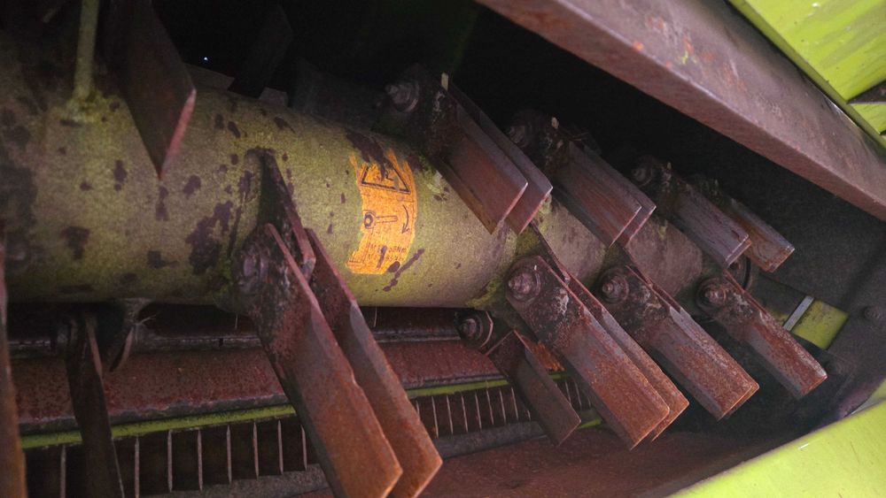 Комбайн зернозбиральний claas lexion 420 cat